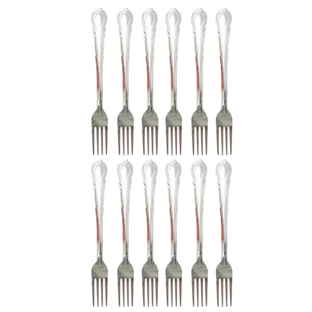 Fork SS Heavy Duty 12 pc