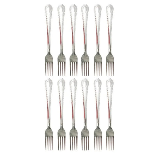 Fork SS Heavy Duty 12 pc