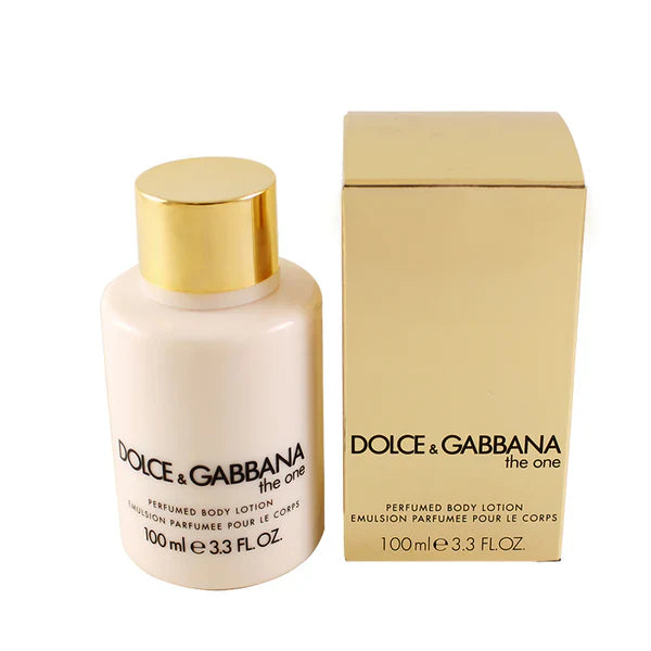 The One Body Lotion by Dolce & Gabbana