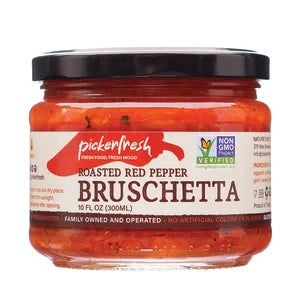 Pickerfresh Bruschetta - 10 oz. Case of 6