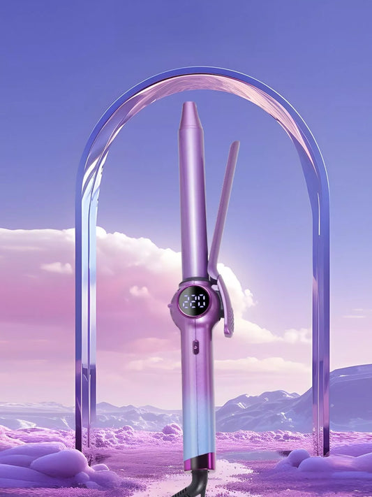 Negative Ions Curling Iron