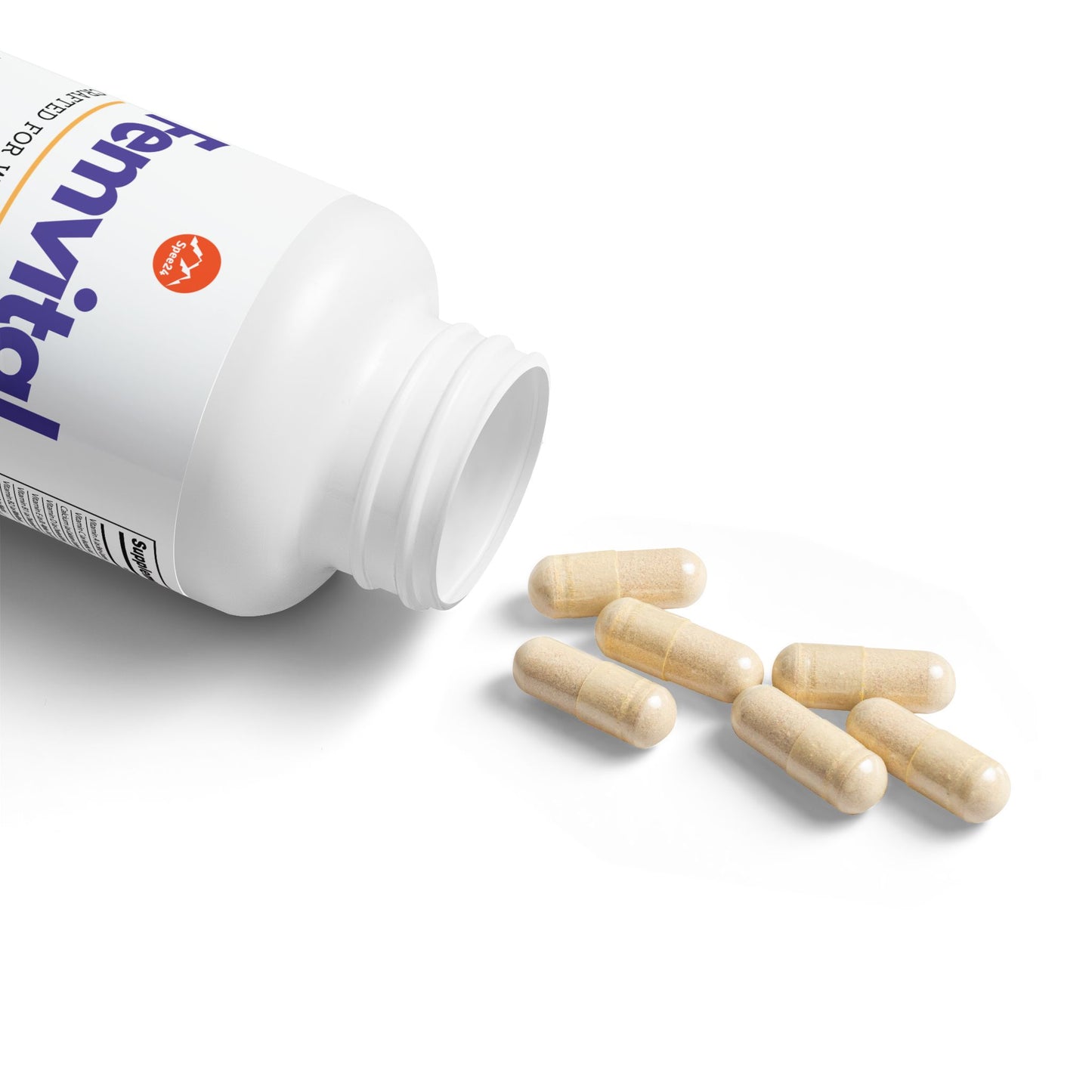 Femvital Multivitamin for Women (60 Capsules)
