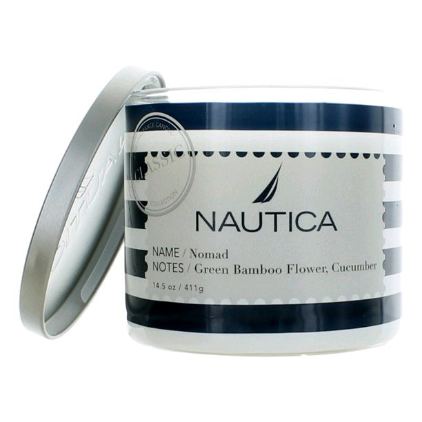 Nomad 3 Wick Candle by Nautica
