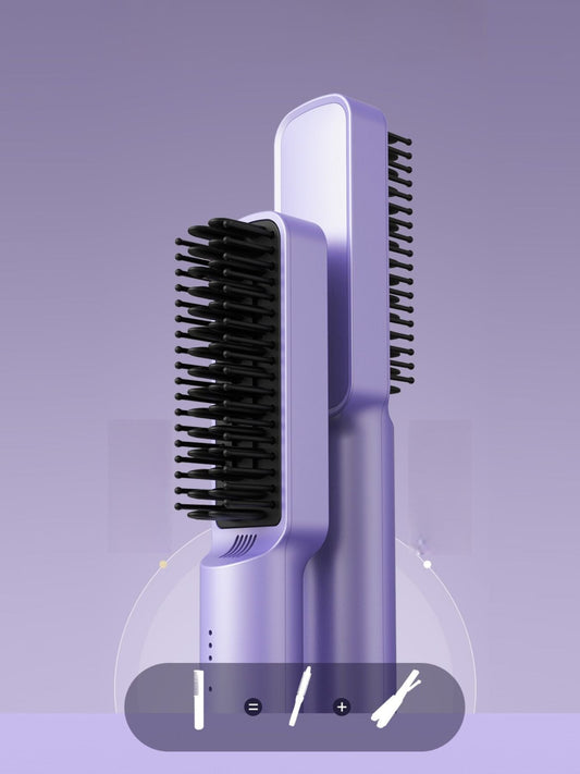 Fast Heating Straightening Comb