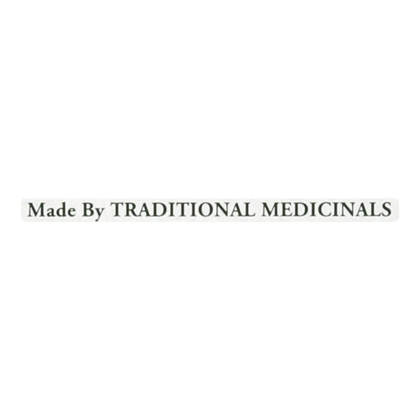 Traditional Medicinals Organic Roasted Dandelion Root Herbal Tea, 16 Tea Bags, Case of 6