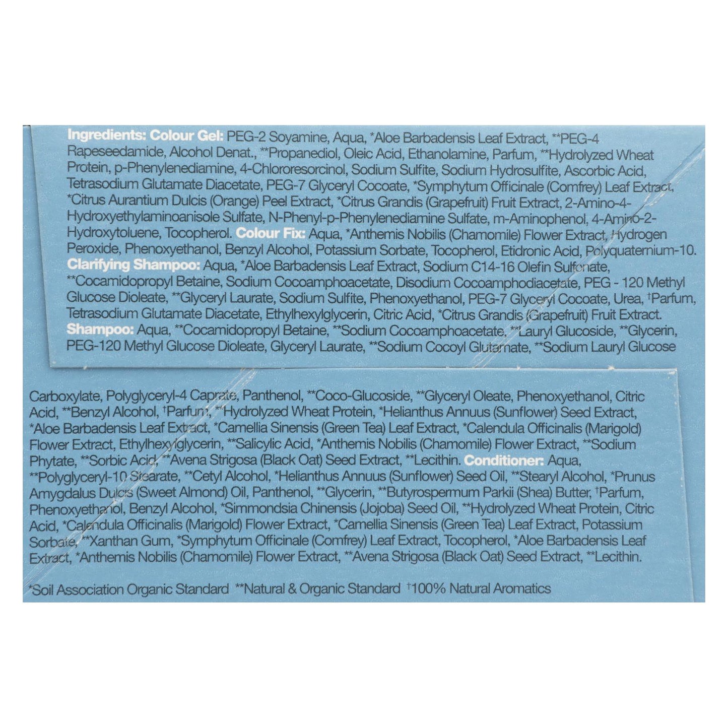 Tints of Nature Medium Brown Permanent Hair Dye - 4.4 fl oz