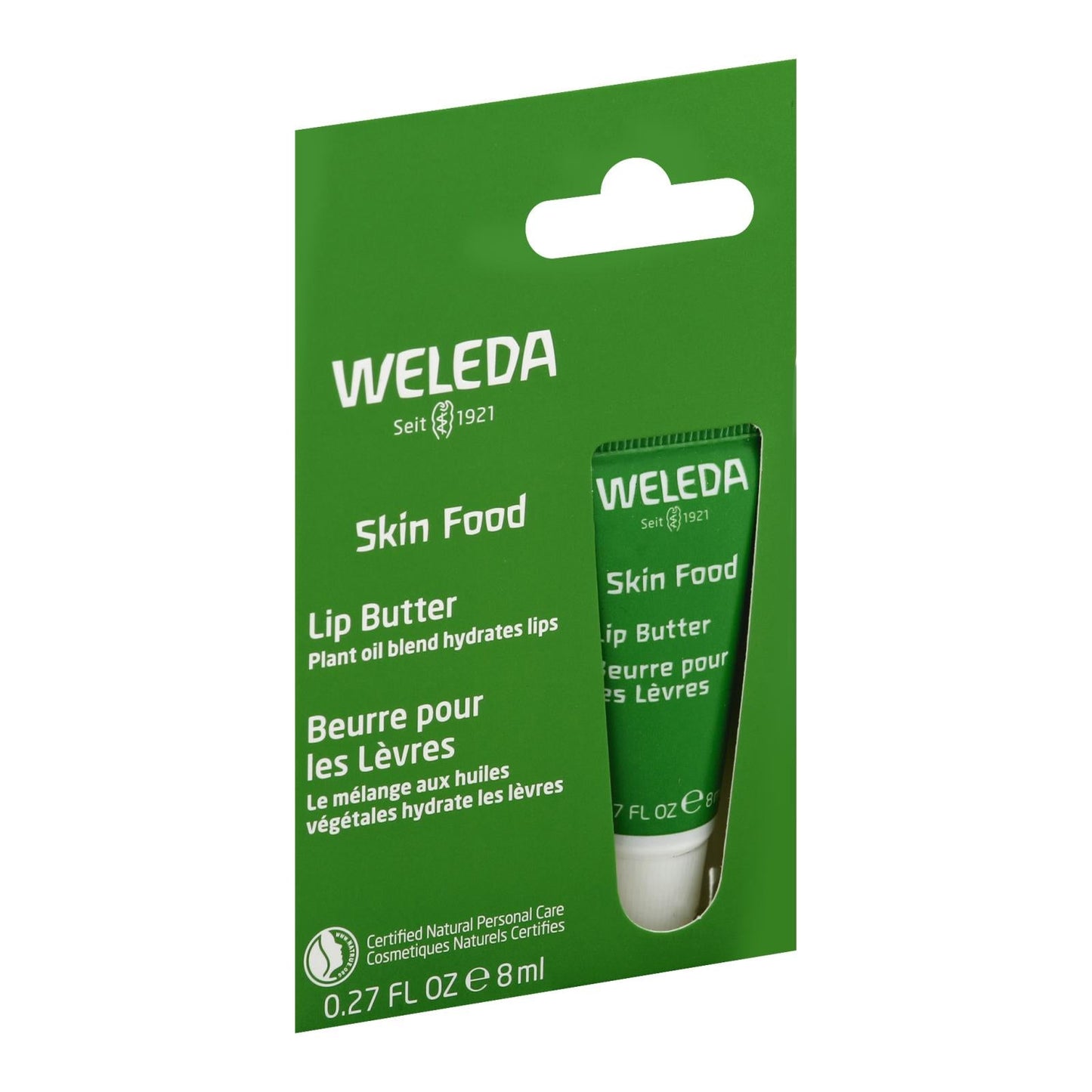 Weleda Skin Food Lip Butter - 0.27 oz., Case of 6