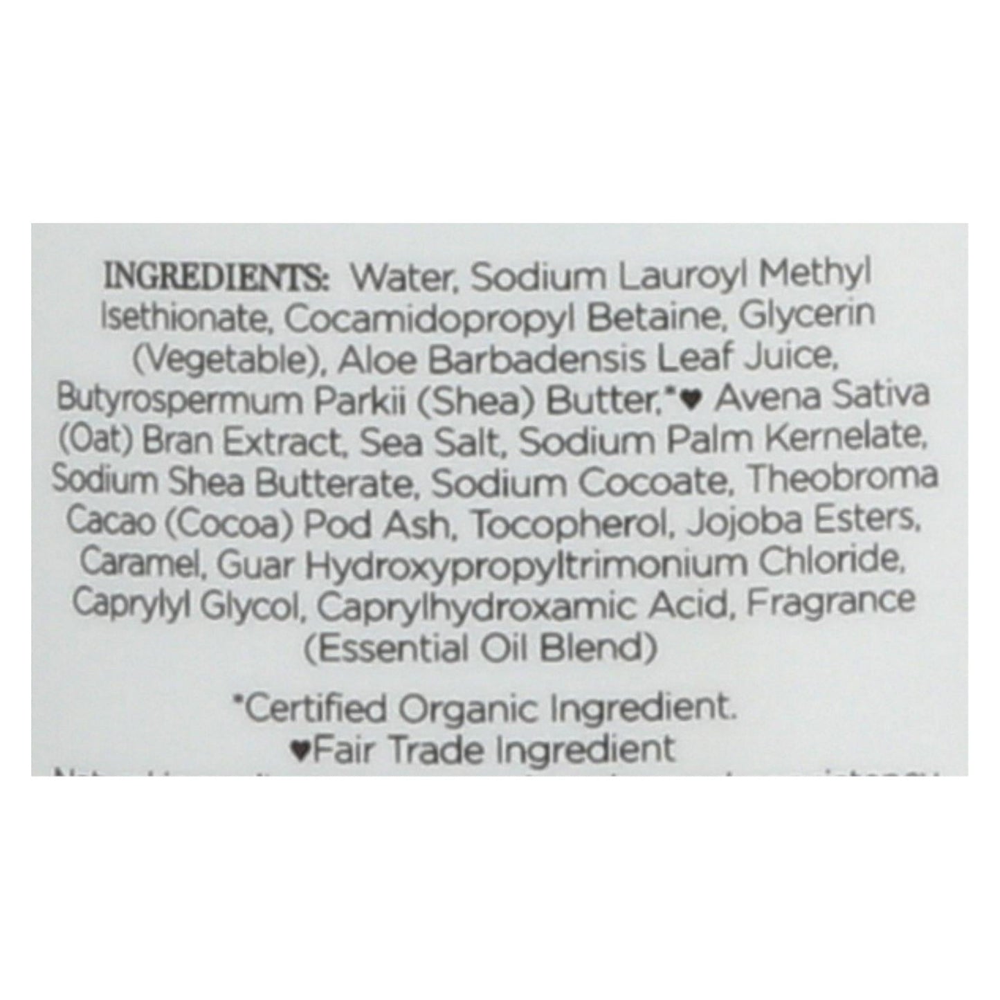 Nubian Heritage African Black Soap Body Wash and Scrub - 13 Fl Oz