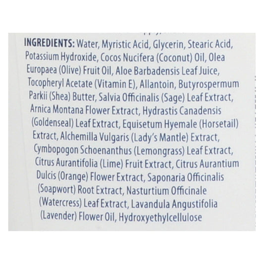 Kiss My Face Hydrating Lavender Shea Moisturizing Shave Cream - 11 Fl Oz