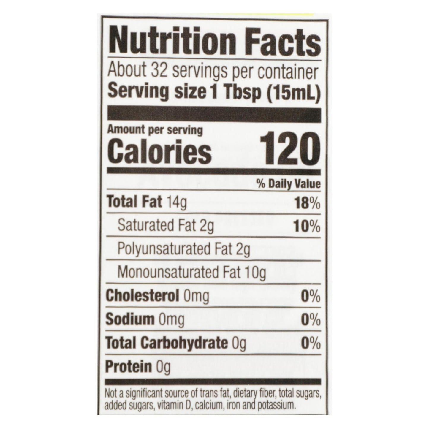 Spectrum Naturals Avocado Oil, Refined Cold Pressed, Non-GMO, 16 Fl Oz (Pack of 6)