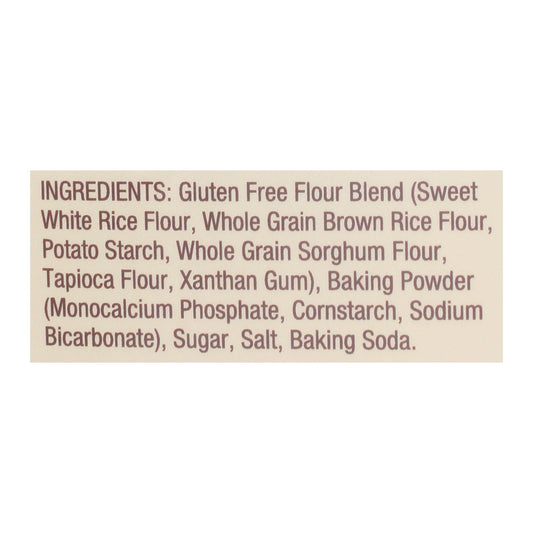 Bob's Red Mill Gluten-Free Biscuit Mix, Pack of 4 (24 Ounces Each)