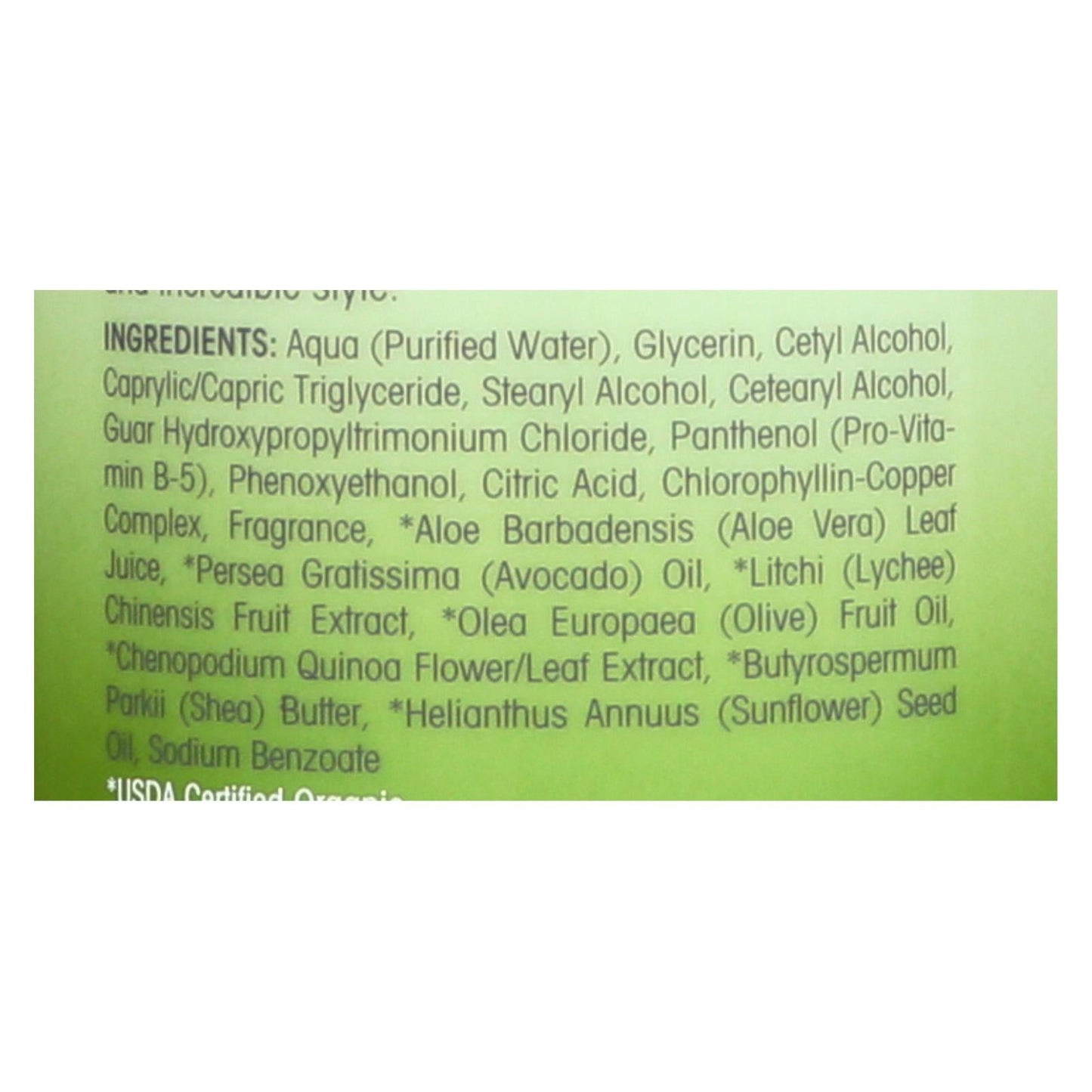 Giovanni 2chic Avocado & Olive Oil Moisturizing Conditioner, 24 fl oz