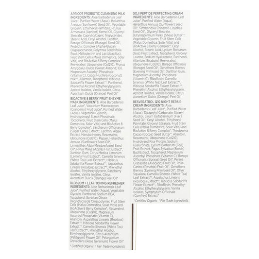 Andalou Naturals Age-Defying Essentials Starter Kit