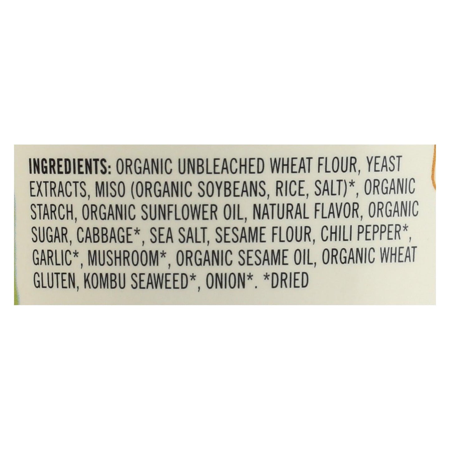 Mike's Mighty Good Vegetarian Vegetable Ramen Soup, 1.9 Oz., 6-Pack