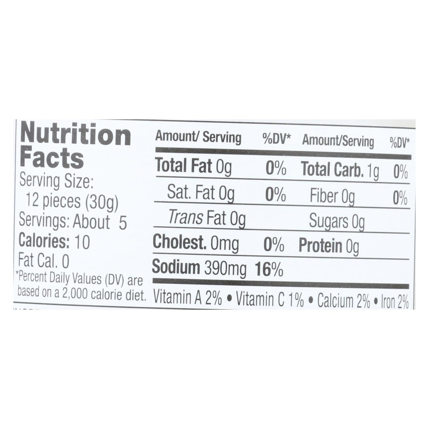 Jeff's Gourmet Greek Pepperoncini, 12 Oz. (Pack of 6)