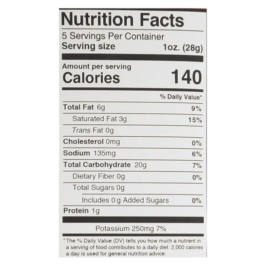 Barnana Sweet Pink Himalayan Plantain Chips (6-Pack, 5 Oz.)