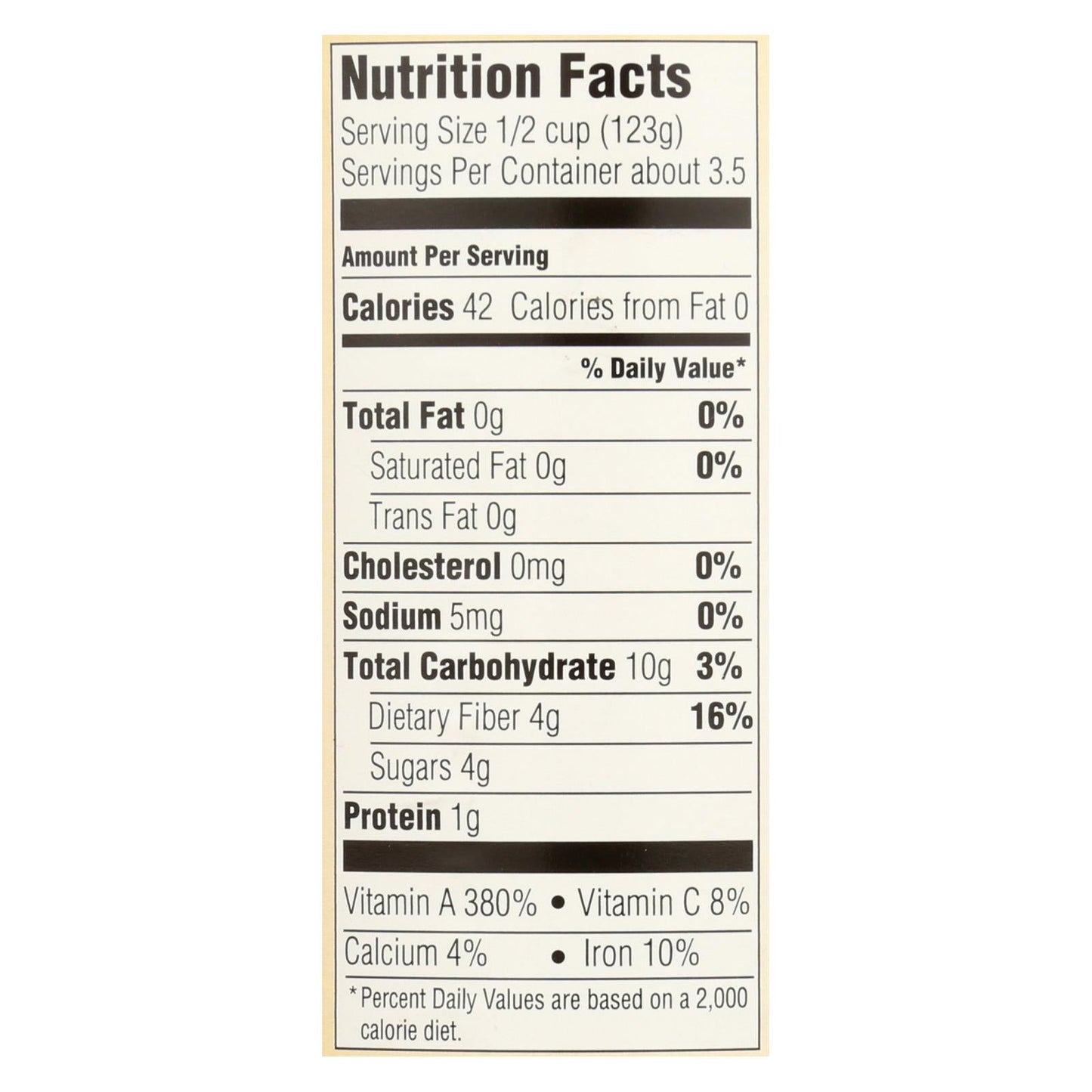 Farmer's Market Organic Pumpkin, 15 oz (Pack of 12)