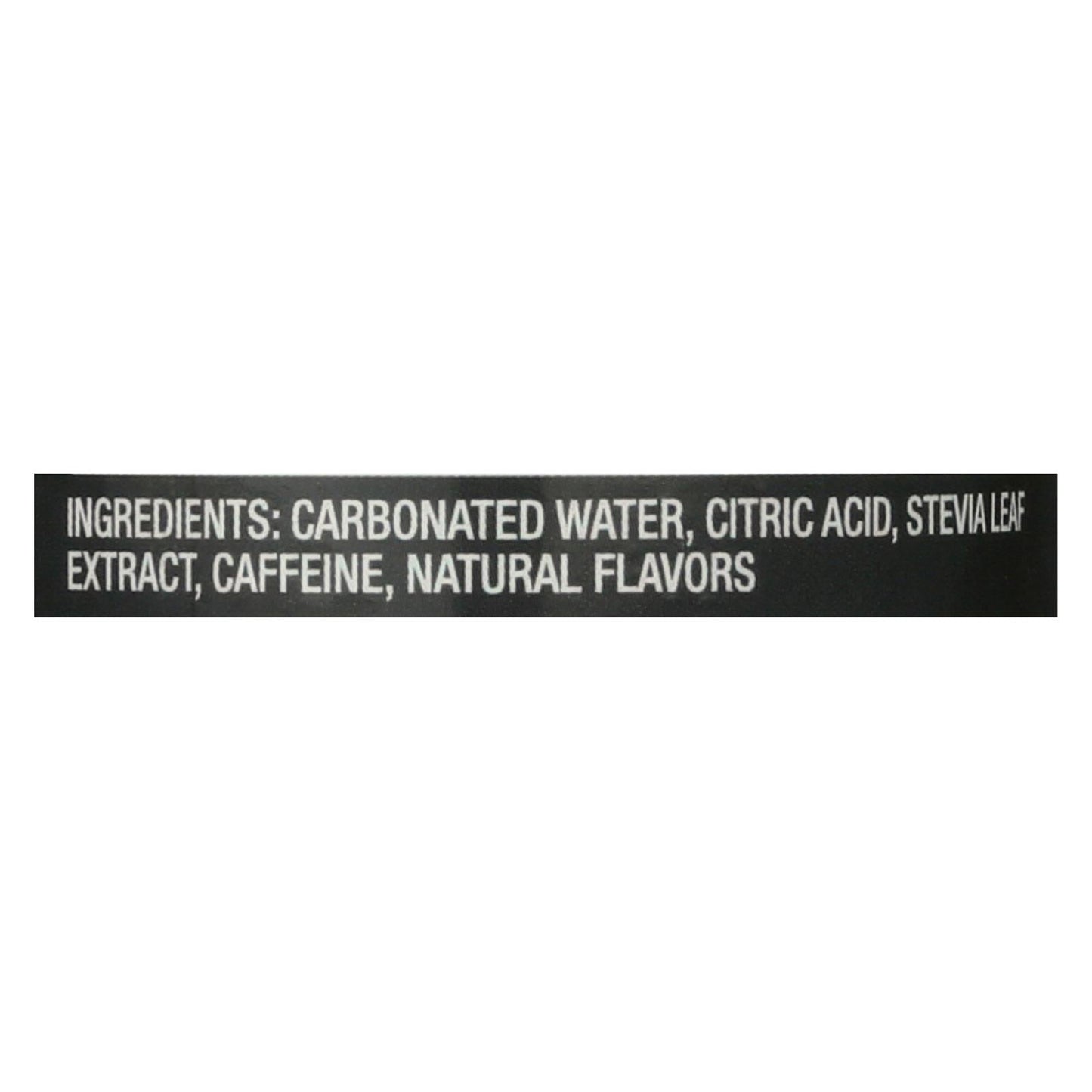 Zevia Zero Calorie Energy Drink, Raspberry Lime, 12 Fl Oz (Pack of 12)
