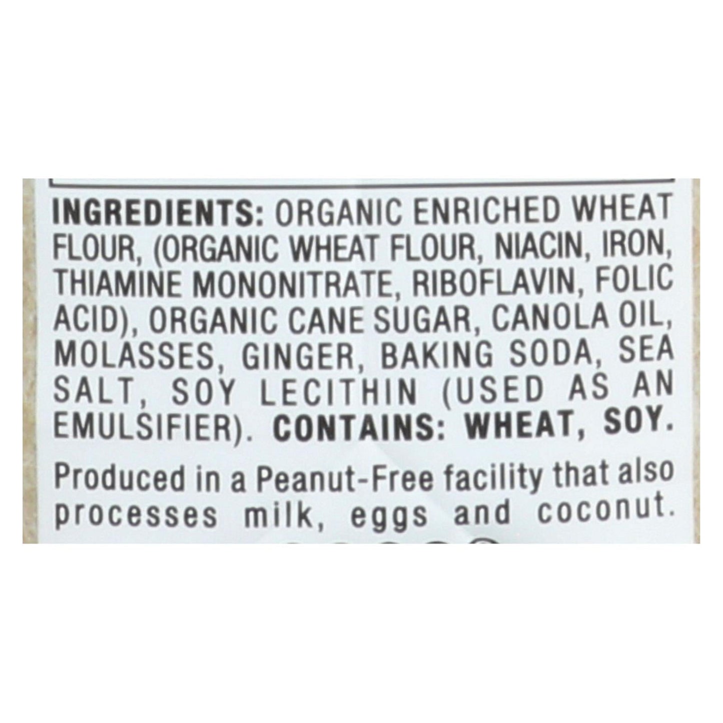 Midel Ginger Snaps, 8-Pack (10 Oz. Per Pack)