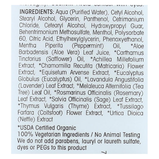 Giovanni Tea Tree Triple Treat Conditioner - 2 Fl Oz