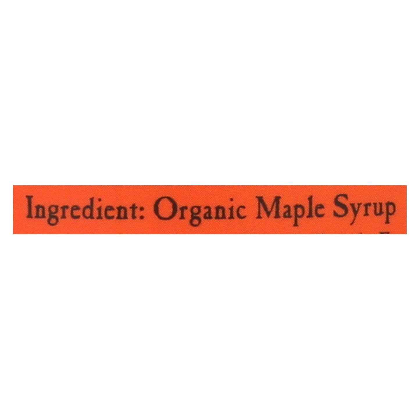 Coombs Family Farms Organic Maple Syrup: Pure Sweetness for a Healthy Life - Case of 6 - 32 fl oz