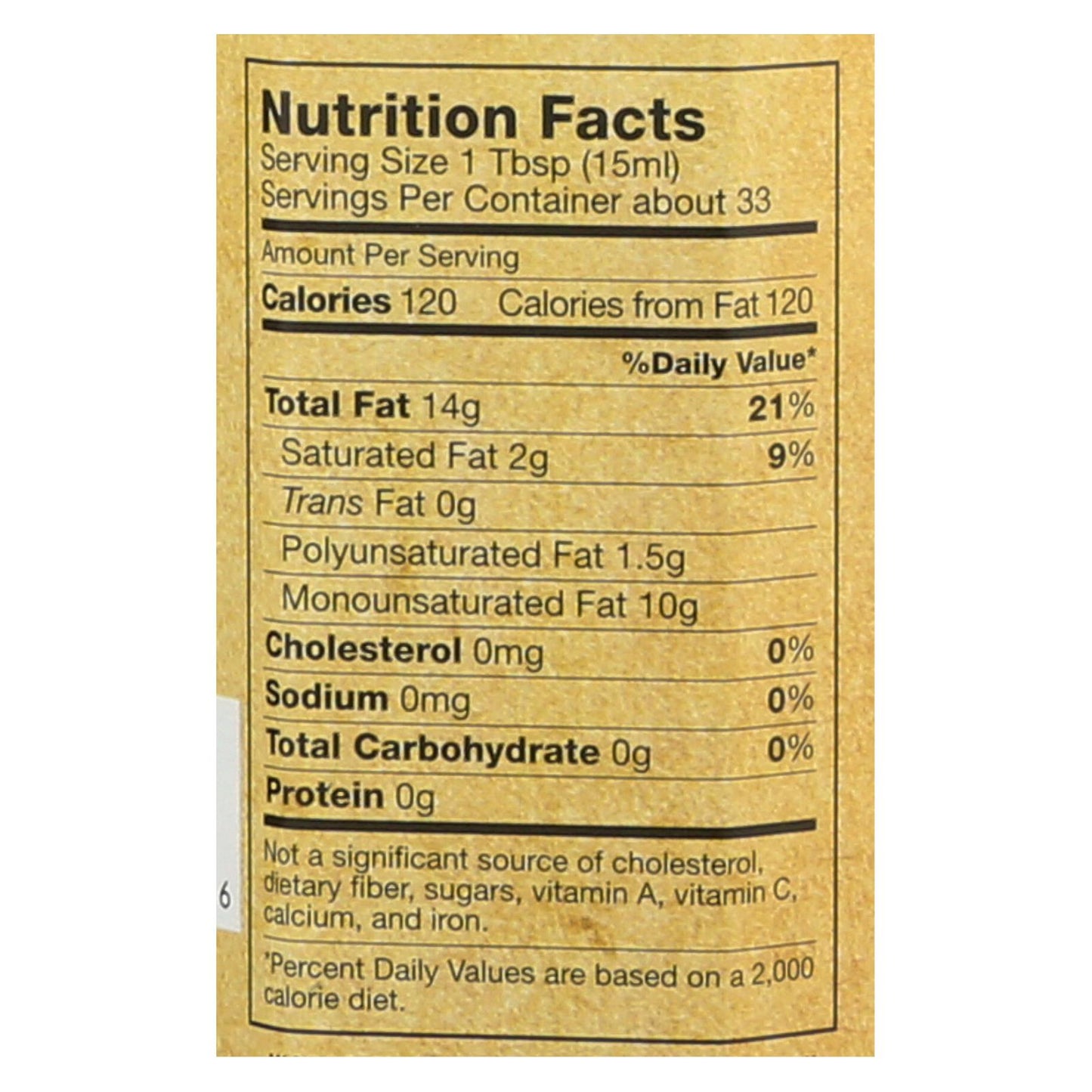 Lucini Organic Premium Select - Extra-Virgin Olive Oil (Pack of 6 - 16.9 Fl Oz.)