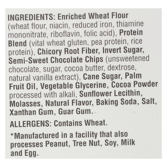 Lenny & Larry's The Complete Cookie, Double Chocolate, 4 Oz, Pack of 12