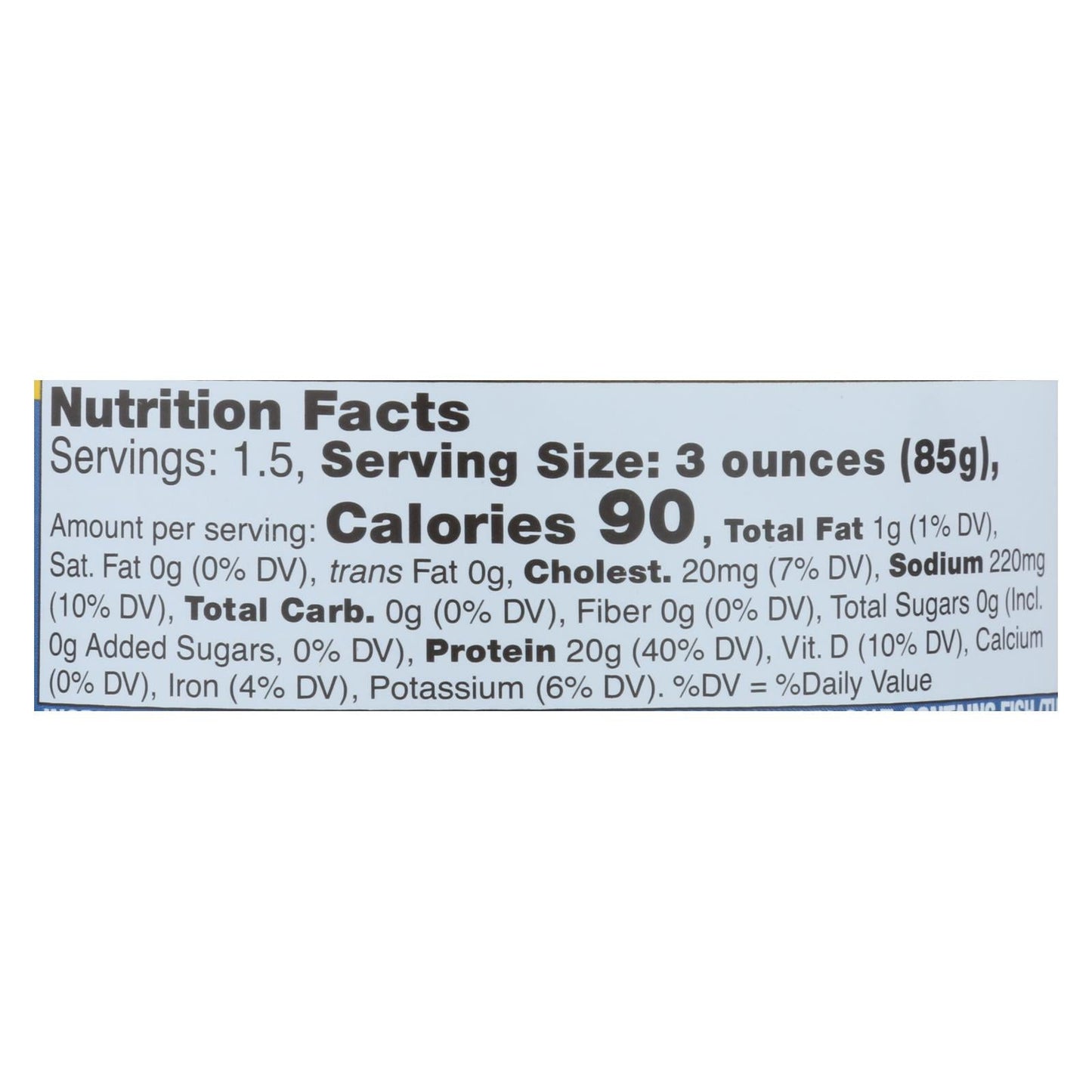 Wild Planet Wild Skipjack Light Tuna, 5 oz., Case of 12