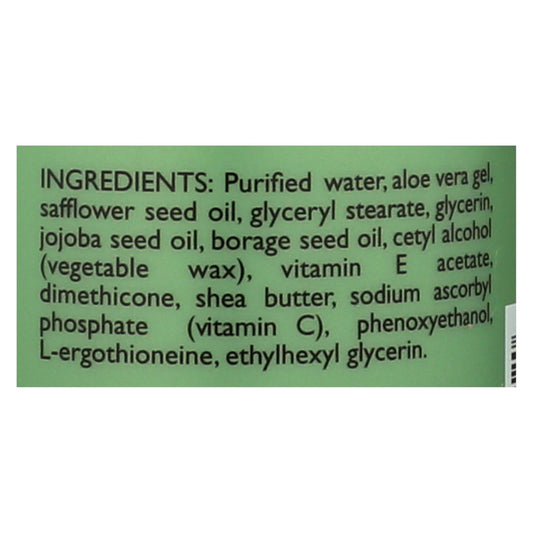 Shikai Borage Therapy Unscented Dry Skin Lotion | 16 Fl Oz