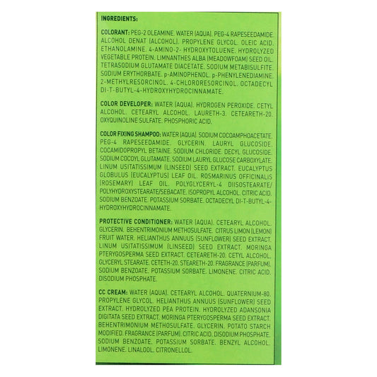 Naturtint Light Copper Chestnut Permanent Hair Color, 5.28 Oz