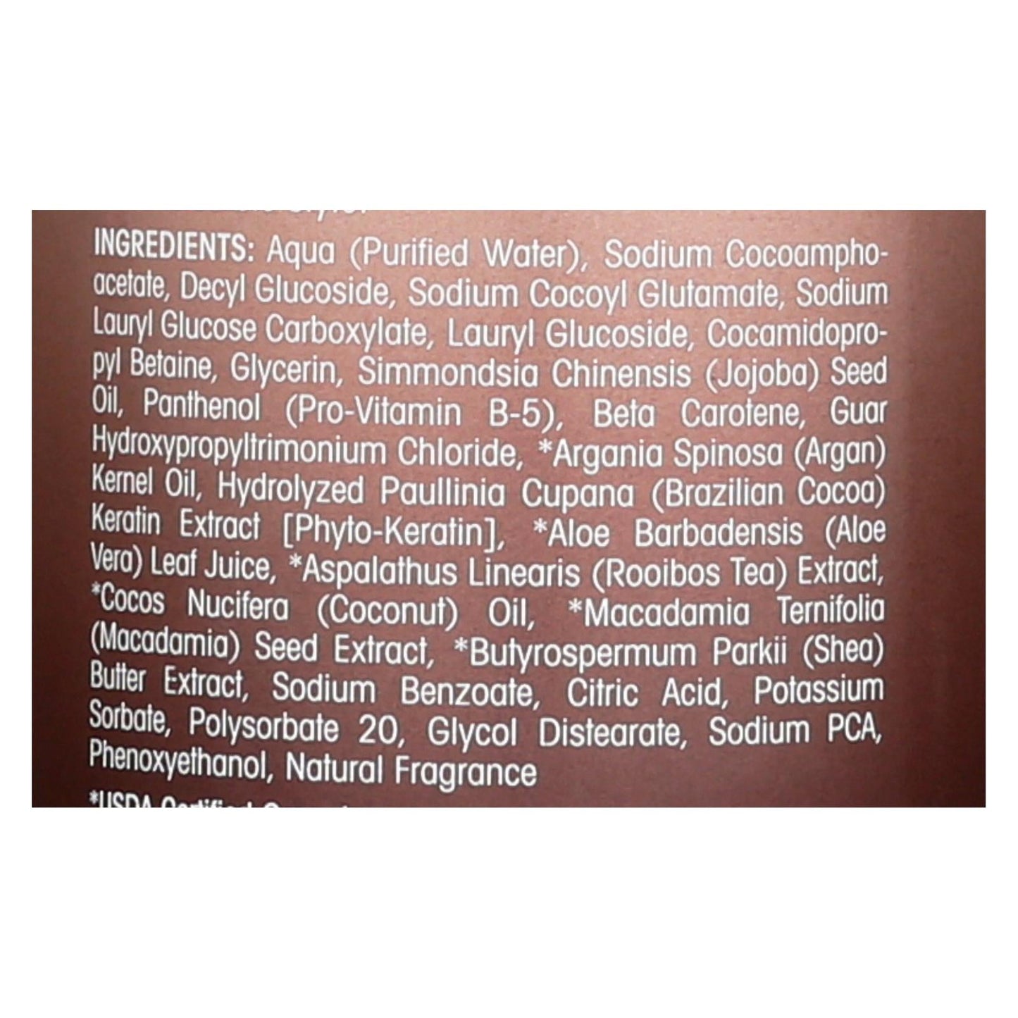 Giovanni Hair Care Products - 2chic Keratin & Argan Revitalizing Shampoo - 24 FL Oz