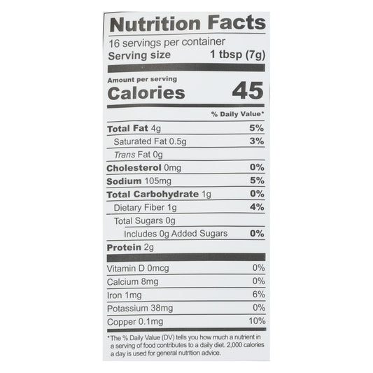 GoRaw Sliced Cracked Pepper Seasoned Organic Cauliflower Sprout (Pack of 10 - 4 Oz.)