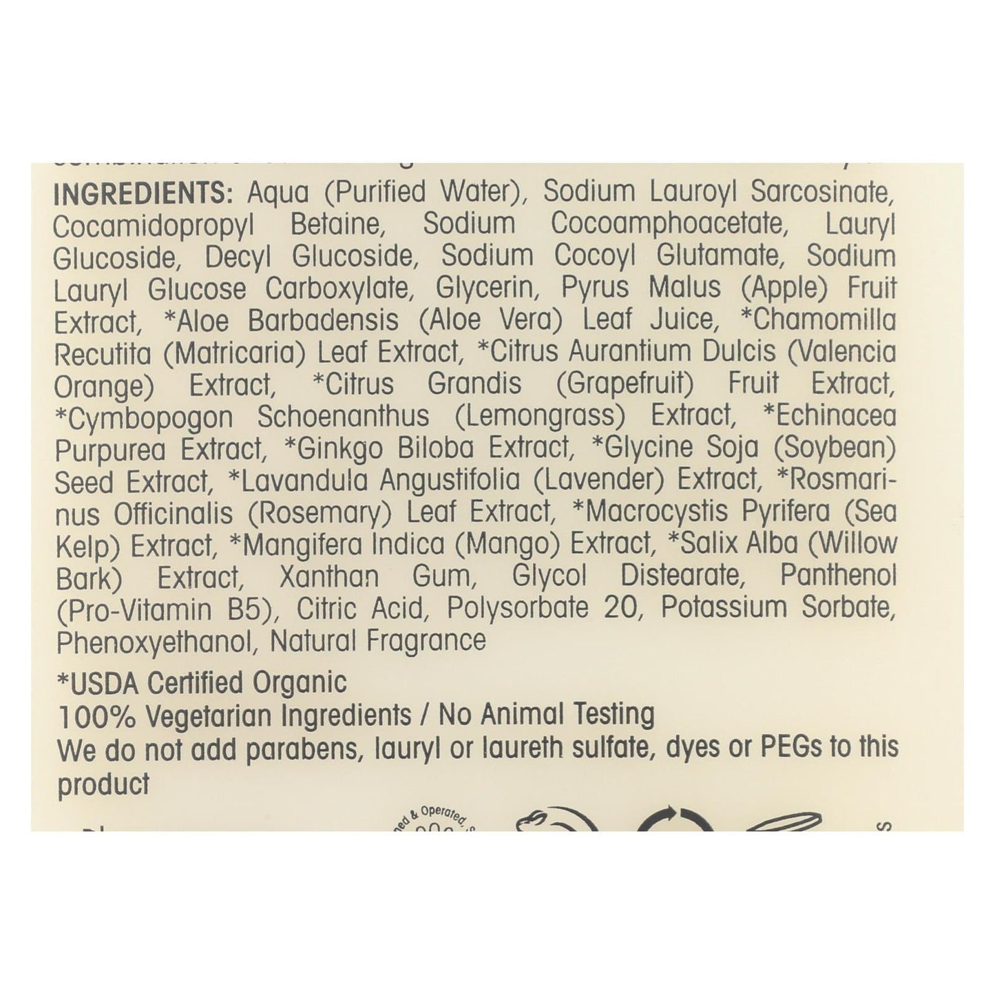Giovanni Smooth Deep Moisture Shampoo - 24 Fl Oz
