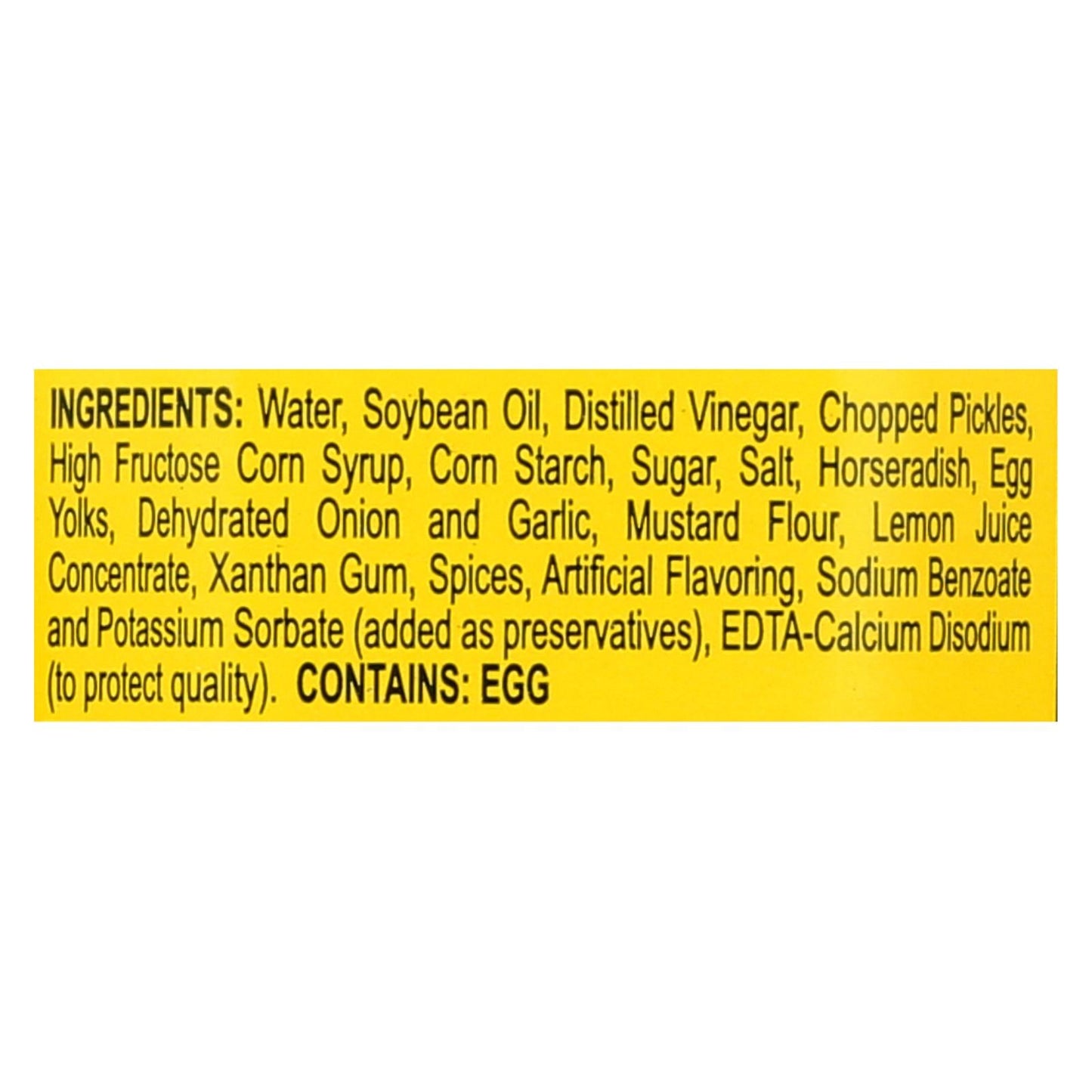Bookbinder's Tartar Sauce Traditional (Pack of 9) - 9.5 Oz.