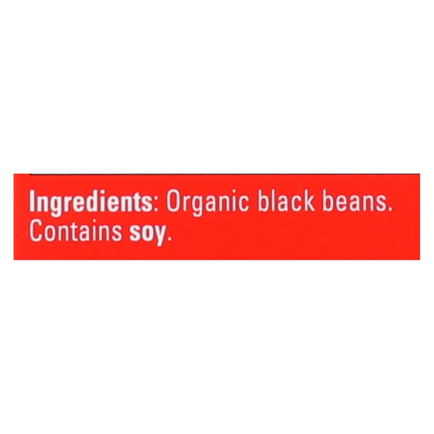 Explore Cuisine Organic Black Bean Spaghetti, 8 oz, Case of 6