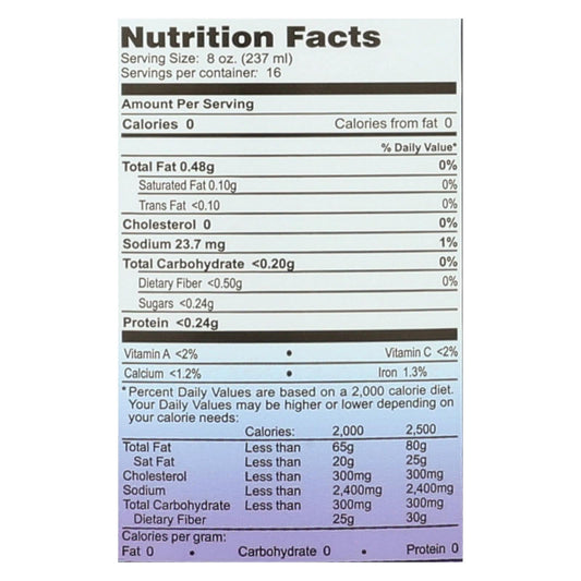 George's Aloe Vera, 128 Fl Oz.