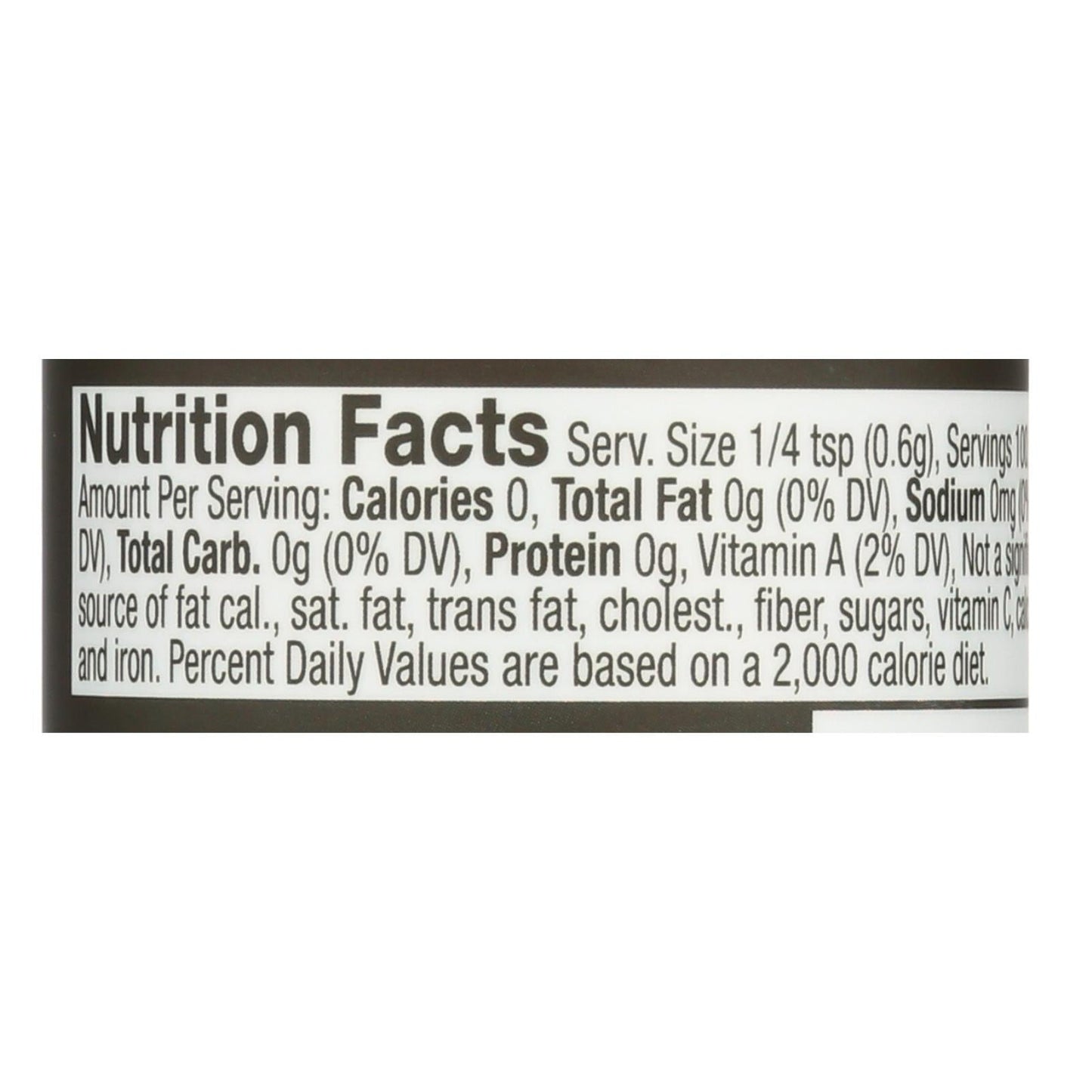 Frontier Herb Mexican Fiesta Seasoning - 2.12 Oz.