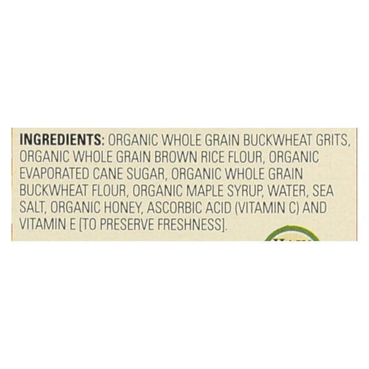 Arrowhead Mills Organic Maple Buckwhat Flakes Cereal, 10 Oz (Pack of 6)
