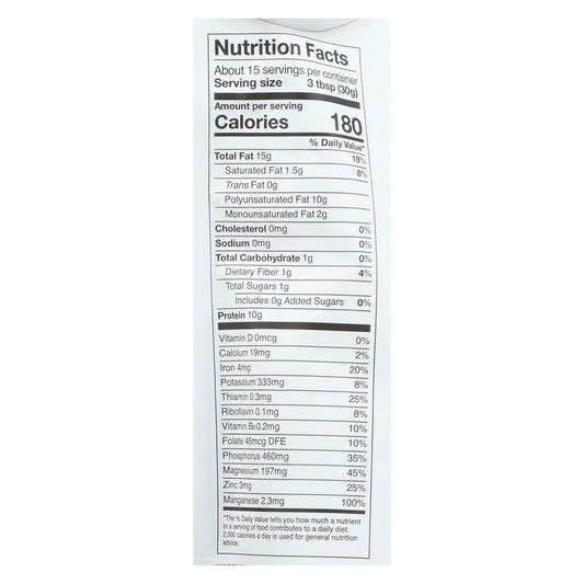 Manitoba Harvest Hemp Hearts - 1 Pound Healthy Fat Source