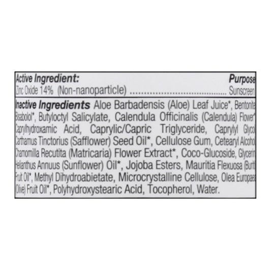 Elemental Herbs Kids SPF 30 Ag Sunscreen Spray - 6 Fl Oz