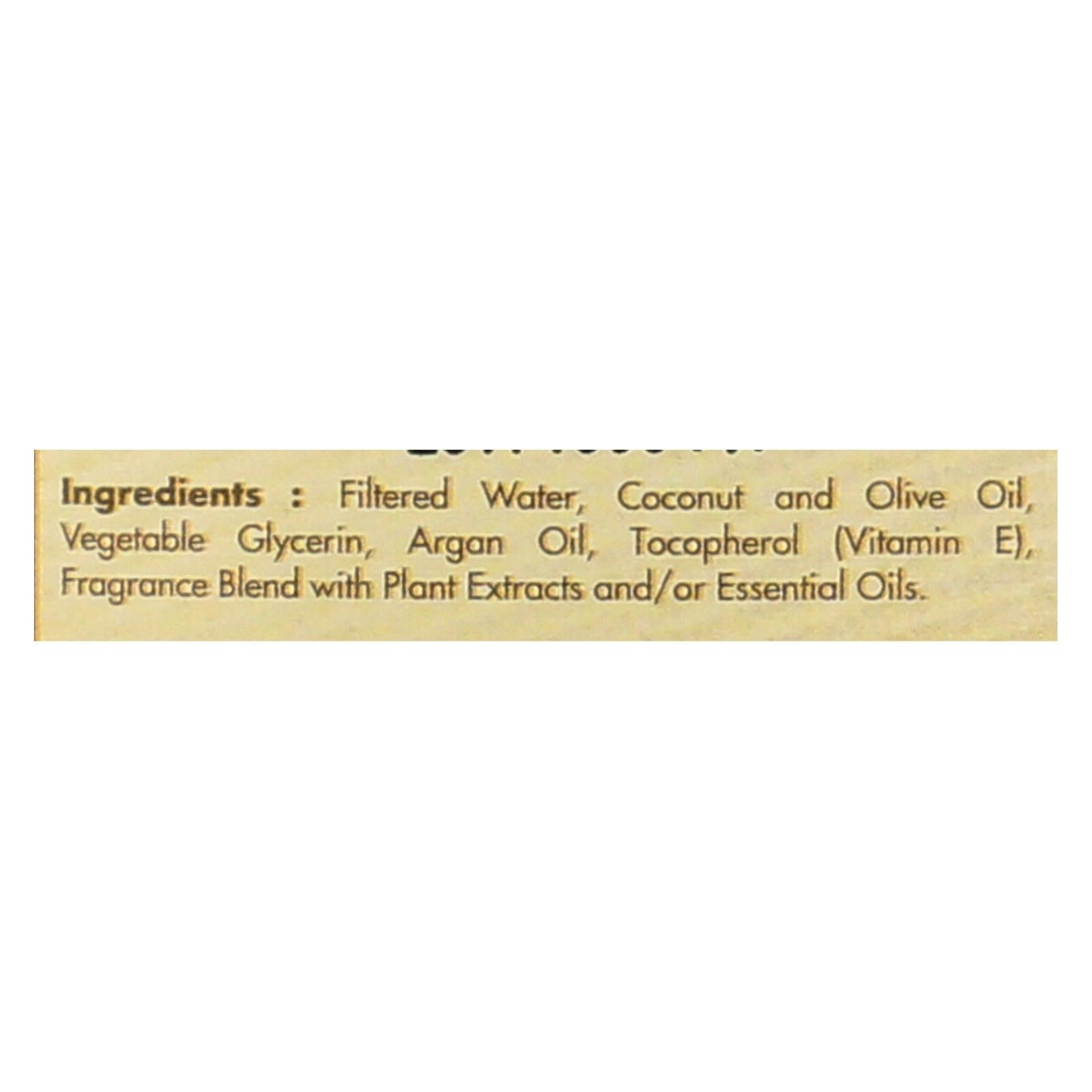 A La Maison French Liquid Soap - White Tea, 16.9 Fl Oz