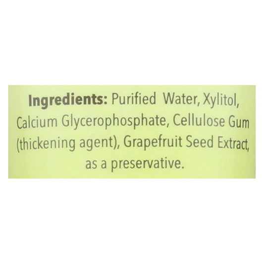 Spry Original Xylitol Tooth Gel - 2 Fl Oz.