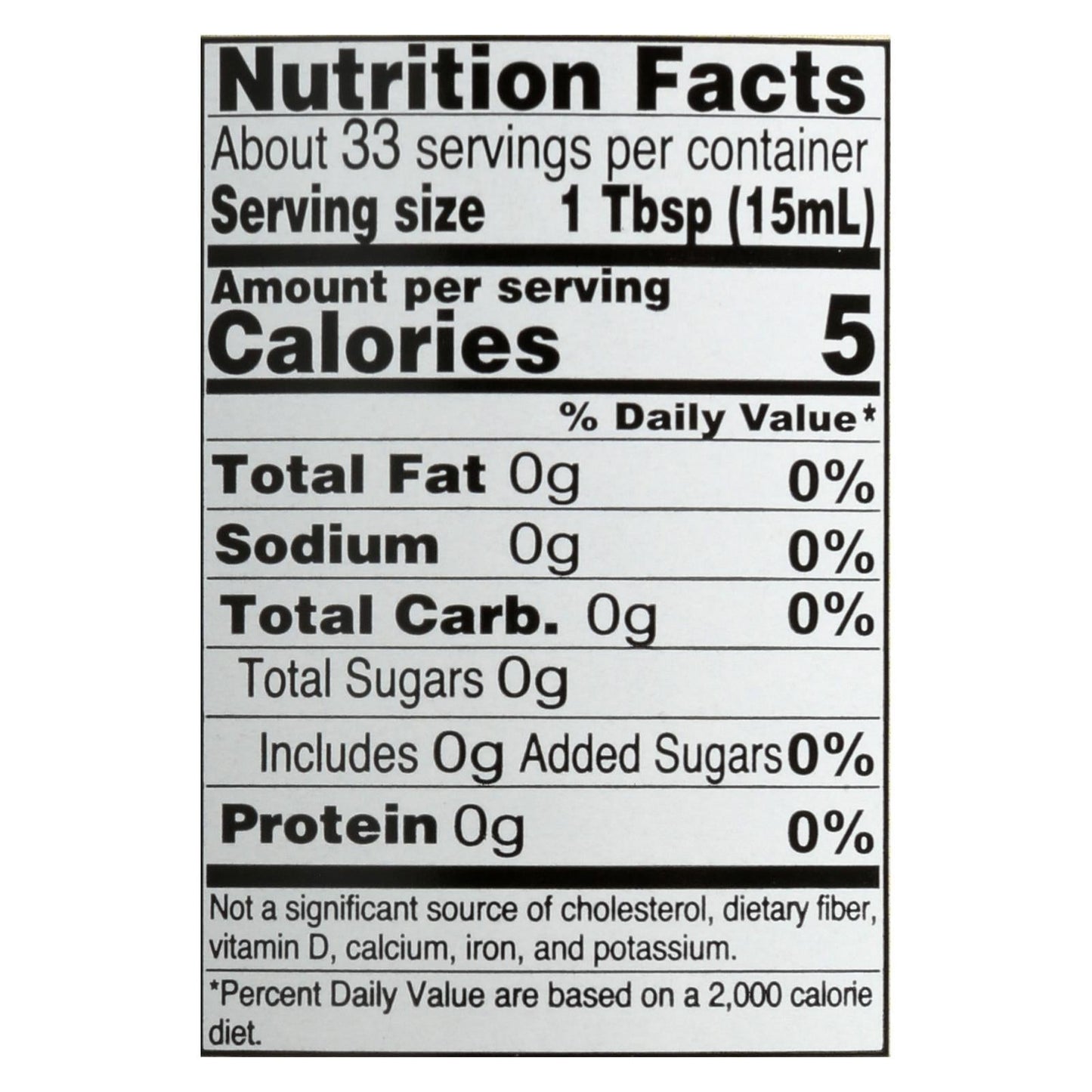 Colavita - Aged Red Wine Vinegar - Case Of 12 - 17 Fl Oz.