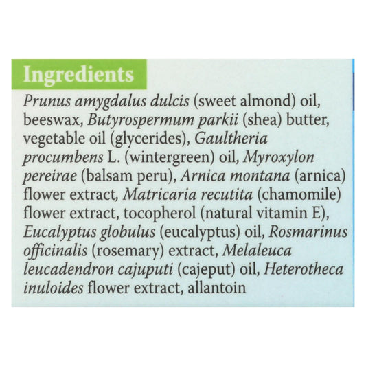 Earth's Care Dry and Cracked Skin Balm - 2.5 oz Relief