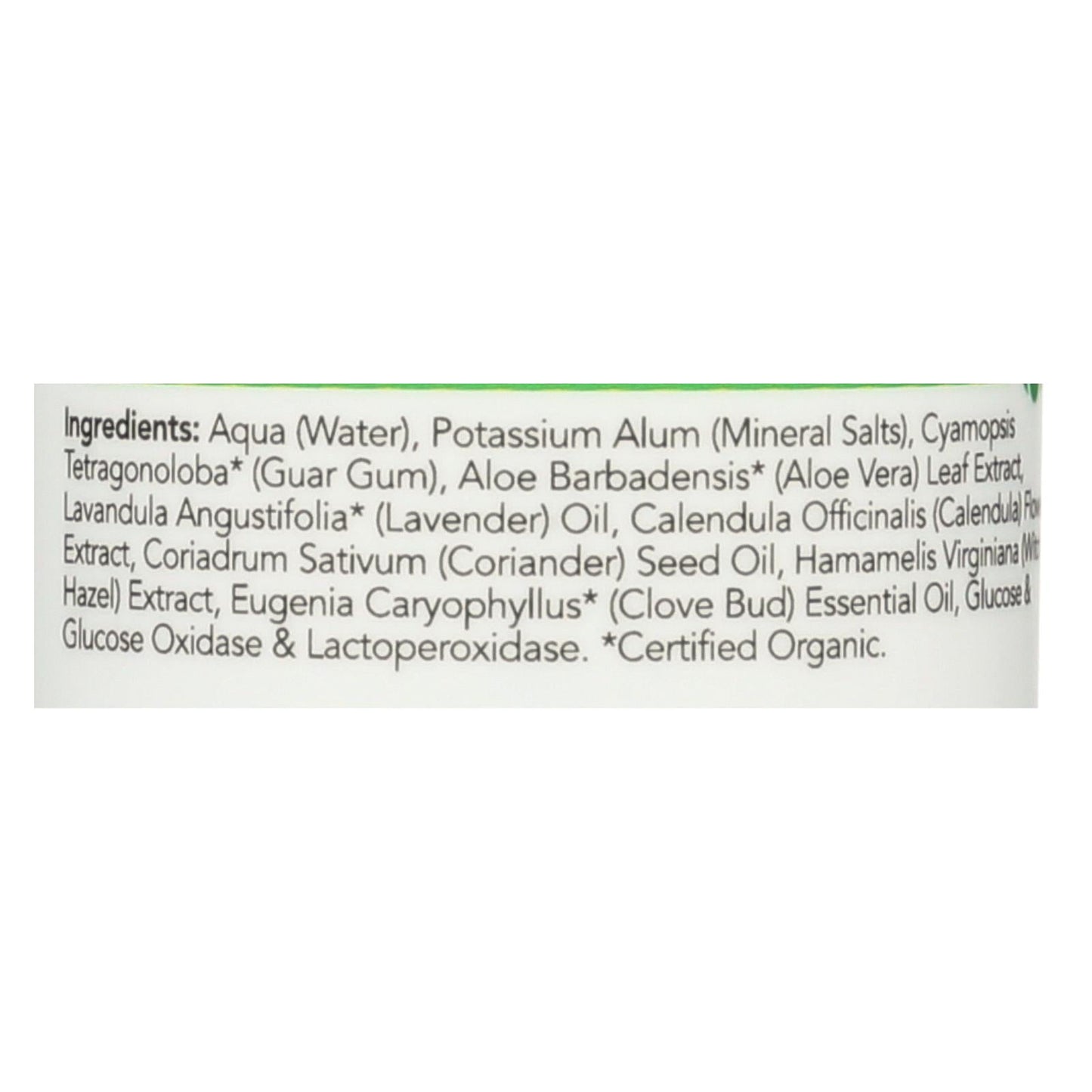 Lafe's Natural Soothe Essential Oil Roll-On - 2.5 Fl Oz