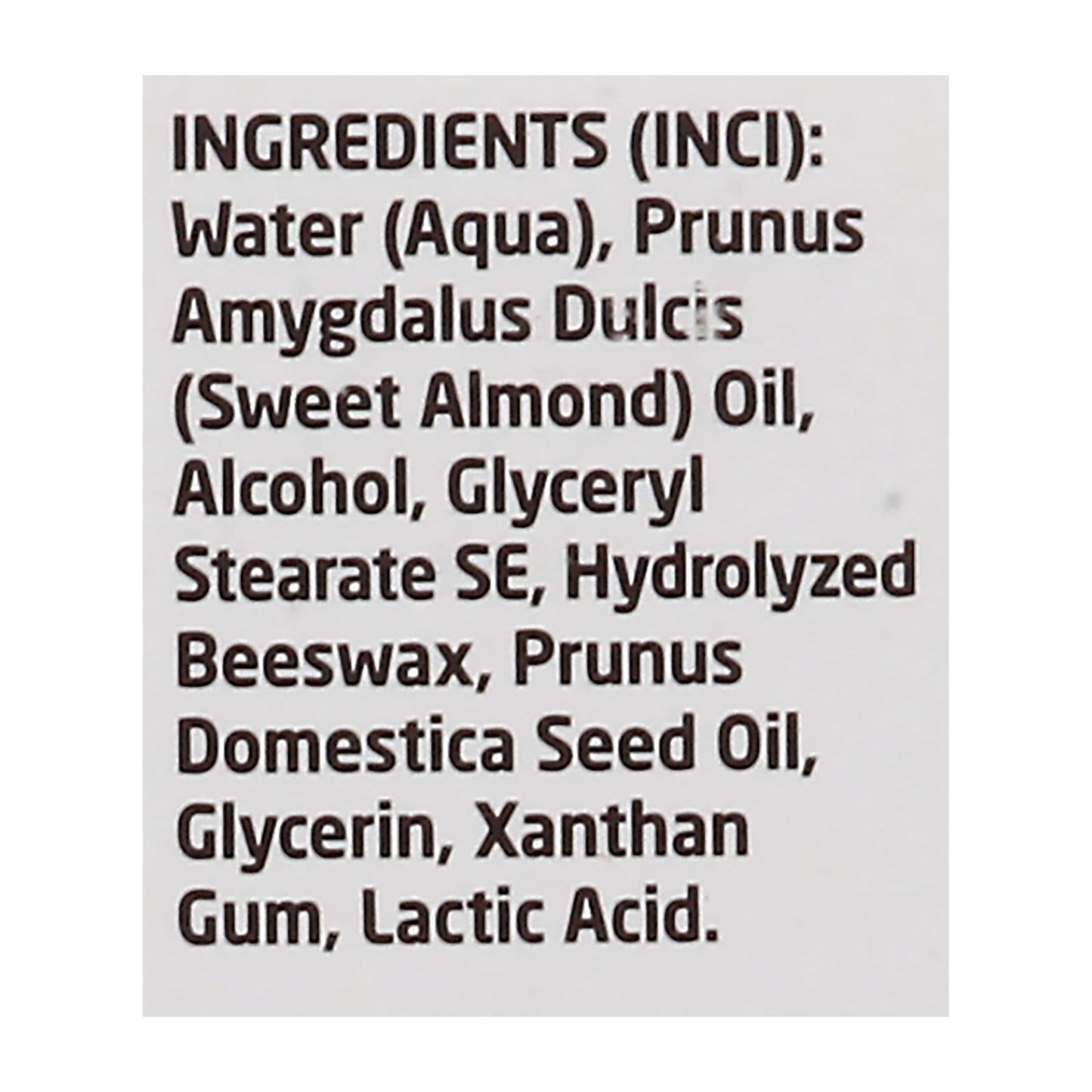 Weleda Soothing Almond Facial Cream - 1 Fl Oz