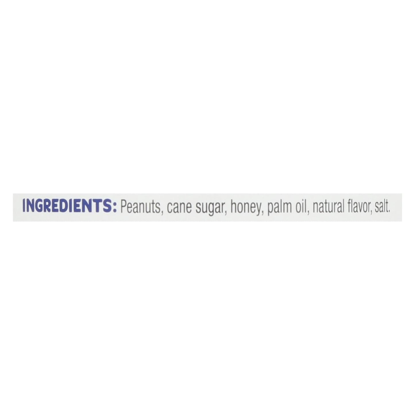 Peanut Butter & Co. The Bee's Knees, 16 oz., Case of 6