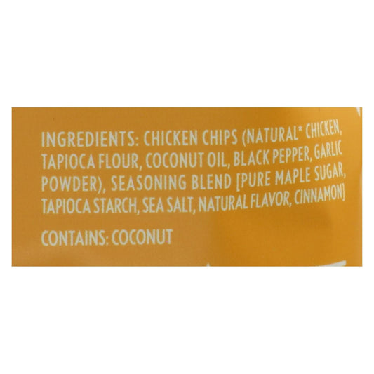 Wilde Chips: Savory Chicken & Waffles Protein Chips (12-Pack, 2.25 Oz Each)