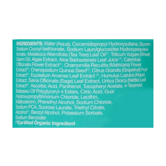 Jason Natural Products Purifying Tea Tree Shampoo - 1 Fl Oz