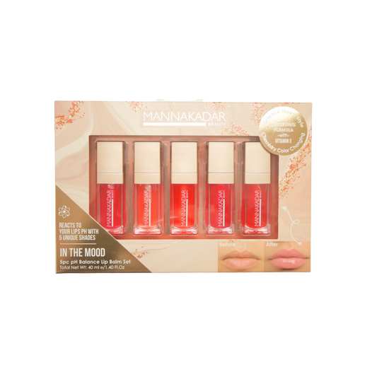 In the Mood | pH changing Lip Balm